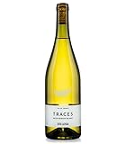TRACES Sauvignon Blanc - Multi Award-Winning & Naturally Lighter - Sugar Free Wine, Lower Calorie, Vegan - 1 x 750ml Bottle