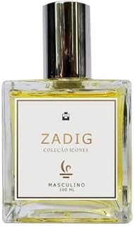 Perfume Oriental Zadig 100ml - Masculino - Coleção Ícones