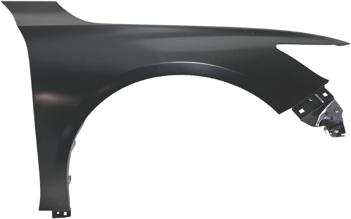2018 2019 2020 2021 2022 Compatible With Honda Accord Fender Panel Front Right Passenger Side