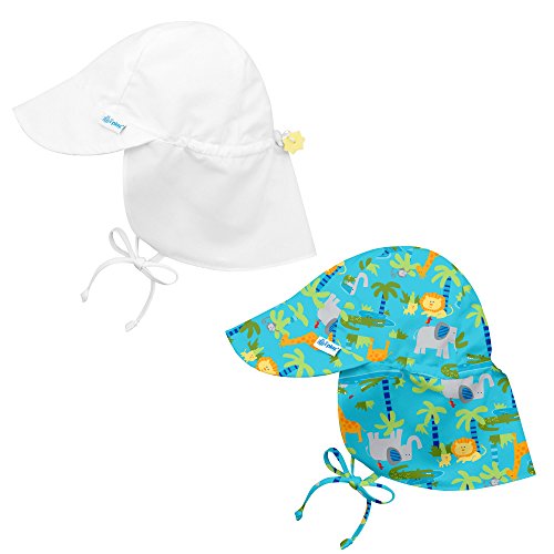 8 Best Toddler Beach Hats ISM