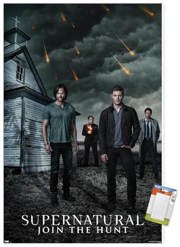 Sobrenatural - Iglesia