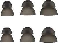 Vista 1 de Cúpulas para Audífonos Pequeñas Medianas Grandes para Resound Sure Fit RIC RITE y Open Fit BTE Amplificador Auditivo Cúpulas de Potencia