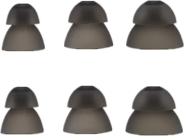 Hearing Aid Domes Small Medium Large for Resound Sure Fit RIC RITE and Open Fit BTE Hearing Amplifier Power Domes