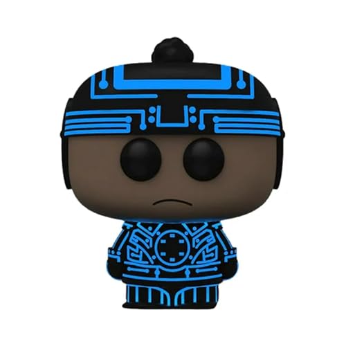 Funko Pop! South Park Digital Stan Vinyl Figure (#36) 2022 Convention Exclusive #TOP3