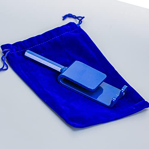 Oshhni Langlebiger Eisanker, Bohrmaschinenadapter, Metall, mit Aufbewahrungstasche, Schutzzubehör für die Befestigung… – Bild 5