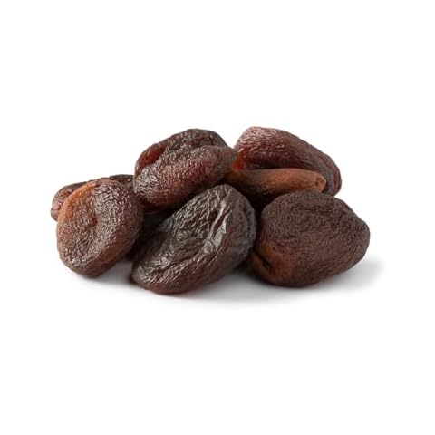 NUTS U.S. Organic Sun-Dried Apricots Cover
