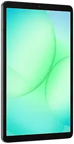 Tablet Samsung Galaxy TAB A11, 64GB, 4GB RAM, Tela de 8.7", Bateria 5.100mAh, Câmera frontal 5MP, Câmera traseira 8MP, WiFi, Android 15