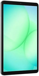 Tablet Samsung Galaxy TAB A11, 64GB, 4GB RAM, Tela de 8.7", Bateria 5.100mAh, Câmera frontal 5MP, Câmera traseira 8MP, WiFi, Android 15