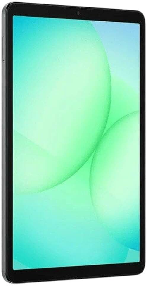 Tablet Samsung Galaxy TAB A11, 64GB, 4GB RAM, Tela de 8.7", Bateria 5.100mAh, Câmera frontal 5MP, Câmera traseira 8MP, WiFi, Android 15