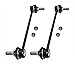 DLZ 2 Pcs Front Stabilizer Sway Bar Link Compatible with Avalon 2005-2012, Camry 2002-2006, Highlander 2001-2014, Solara 2004-2008, Venza 2009-2014 K90344