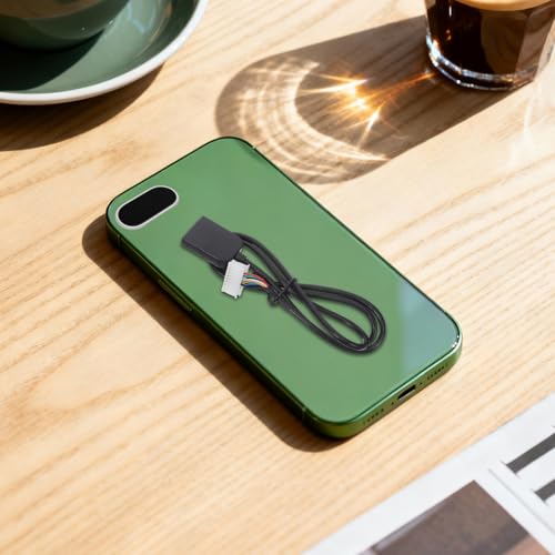 Cable adaptador SIM de 20 contactos con sistema elástico protector 5