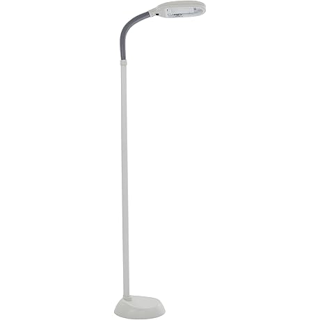 Bell+Howell Floor Lamp: The Ultimate Reading and Crafting Companion