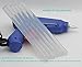 Super bonding Hot Melt Glue Sticks,Big Size, Pack of 24, 0.43