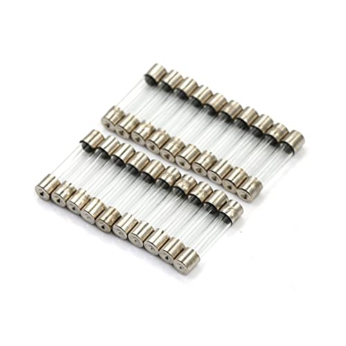 Fusible 5x20mm 5A idéal pour réparer la machine à café et l'électroménager - 2