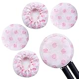 Ezyaid Disposable Stethoscope Covers, Non-Woven Stethoscope Covers for Nurses (Pack of 100)