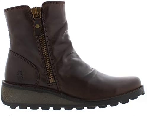 Fly London Women's MON944FLY Desert Boots, Brown Dk Brown 001, 35 | Image 4