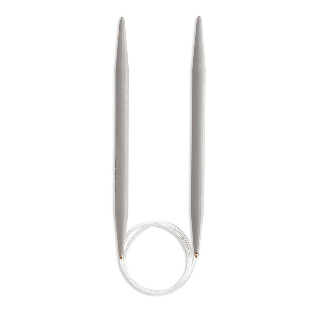 Pony Classic Circular Needles 60cm 8.00mm Plastic - 1pc