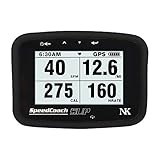 NK Sports SpeedCoach Bumper, Black