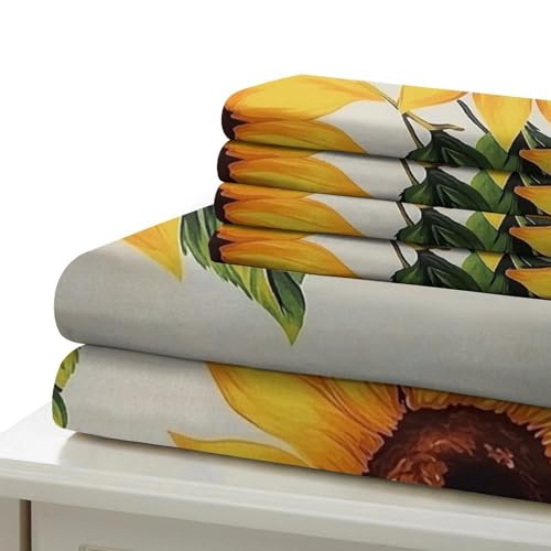 Housse de Couette Microfibre Hypoallergénique et Douce à Fermeture Éclair - 7