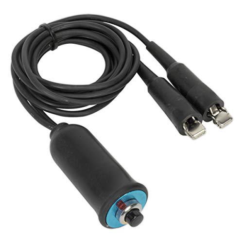 Sealey VS2057 Remote Starter Switch, Black