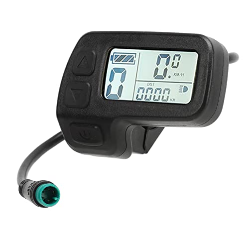 Electric Meter, Gear Display Precise Data Display Connector Electric Display for Electric