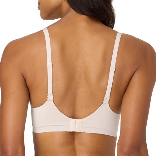 Maidenform Women's Underwire, Barely There No-Show Bra, Full Coverage, Adjustable & Convertible Straps2