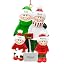 Snowman - Family of 4