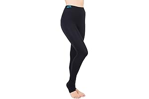 K2 Lipedema Lymphedema Flat Knit Leggings