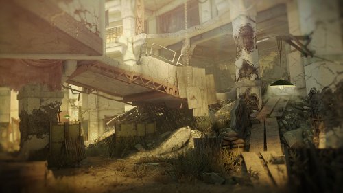 Resistance 3 : essentials Jeu PS3 - vue 4