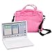Dress Along Dolly Metal Computer Laptop with Carrying Bag for American Girl and Other 18 in Dolls - Durable Metal Construction