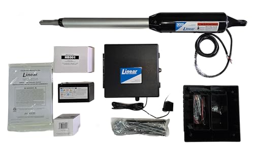 Linear PRO Access 3000XLS Single Swing Gate Opener