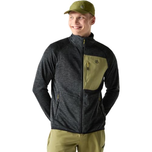 Forro polar Dare2b Torrek II L para protegerte del frío sin sudar en tus caminatas