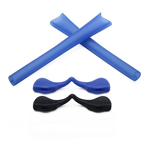 Image of Eye Opening Stuff Replacement Earsocks & Nosepieces Kits Compatible with Oakley Radar Path /Range /Pitch /Edge Sunglasses