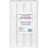 PM Company® Tech Print® Med/Lab Thermal Printer Rolls ROLL,MED4-9/32X78'12RL/PK 39V1626 (Pack of2)
