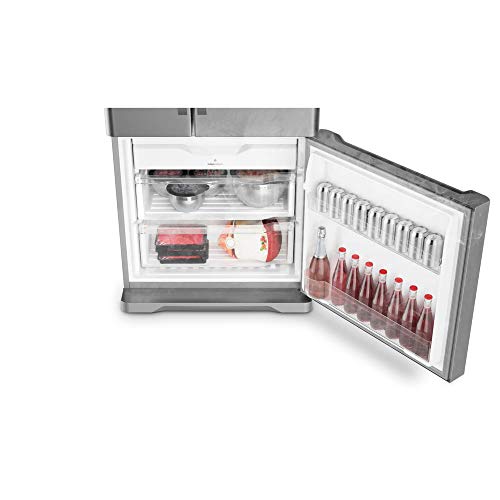 Refrigerador Inverter Multi Door Electrolux de 03 Portas Frost Free com 538 Litros e Painel Eletrôni