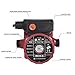 Happybuy Hot Water Recirculating Pump, 93W 110V Water Circulator Circulating Pump NPT 3/4