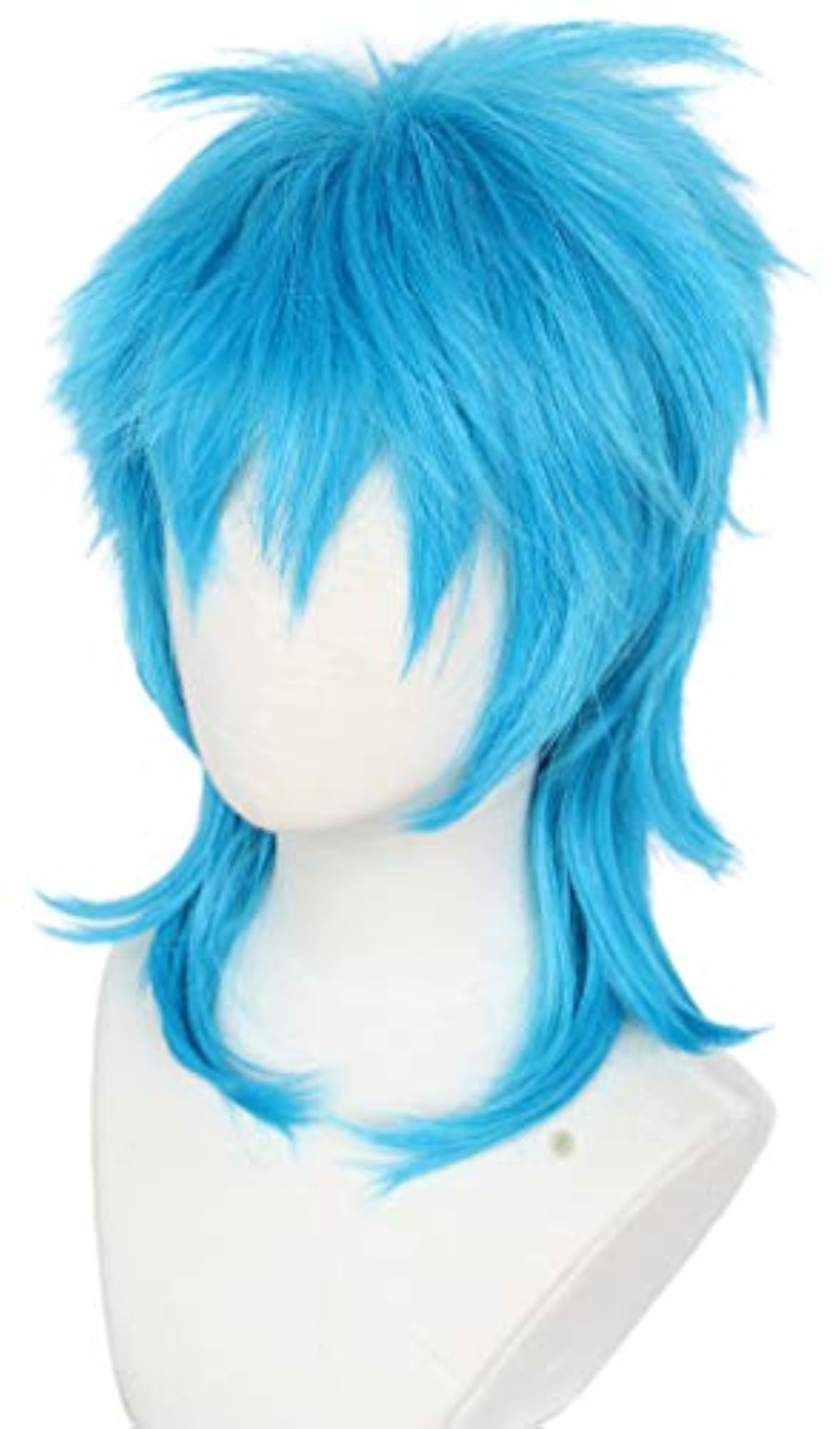Women's Game Wig Costume for Halloween Cosplay