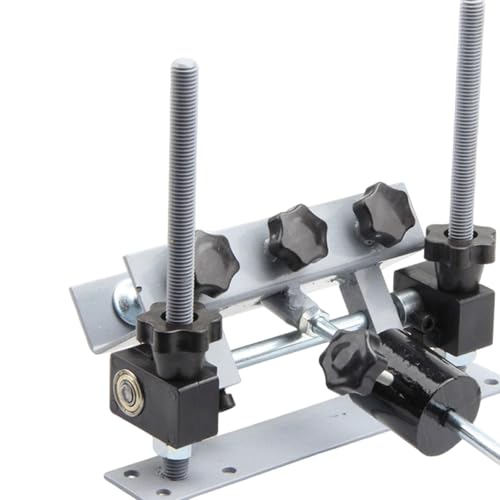 Pince à charnière papillon polyvalente et réutilisable pour fixation précise - 3
