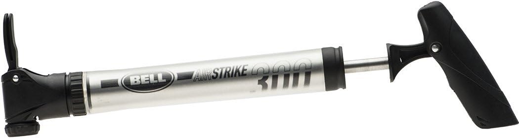 BELL Airstrike Dual Action Frame Pump, Silver
