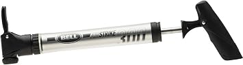 BELL Airstrike Dual Action Frame Pump, Silver