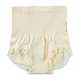 MUNAFIE Hi-waist Shapewear Seamless Tummy Control Body Shaper for women