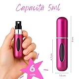 Zoom IMG-1 yume 6 pezzi 5ml atomizzatore Zoom IMG-1 yume 6 pezzi 5ml atomizzatore