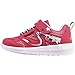 Produktbild Kappa Unisex Kinder Cosmic K Laufschuh, Pink Mint, 28 EU
