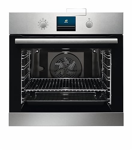 Preisvergleich Produktbild BROTECT Panzerglasfolie für AEG Einbaubackofen Serie 6000 BPS33102ZM Schutzglas Schutzfolie [Extrem Kratzfest 9H, Anti-Fingerprint