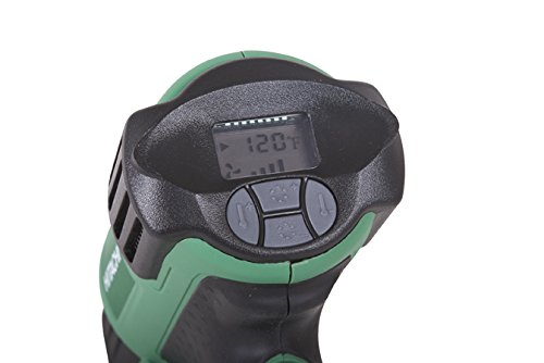 image for Metabo HPT Heat Gun, Variable Heat & Fan Settings, LCD Display, Includ