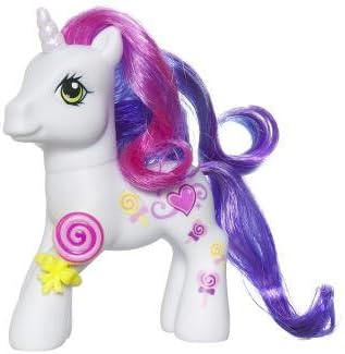 My Little Pony Cutie Mark Design Sweetie Belle Pony Figure
