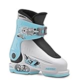 Roces Idea Up G Girls Ski Boots - 16-18/White-Light...