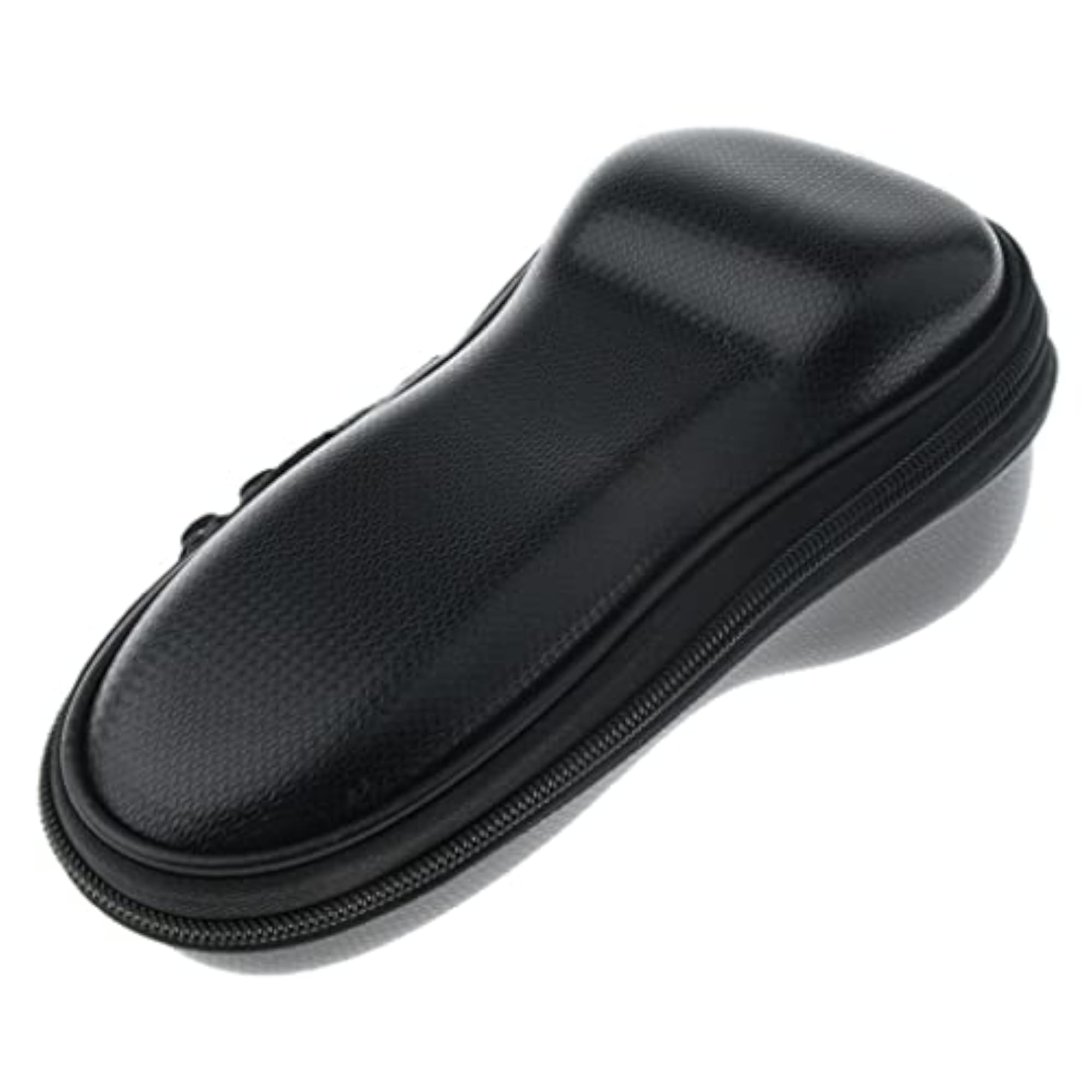 Zipper Safety Razor Travel Case Carry Bag