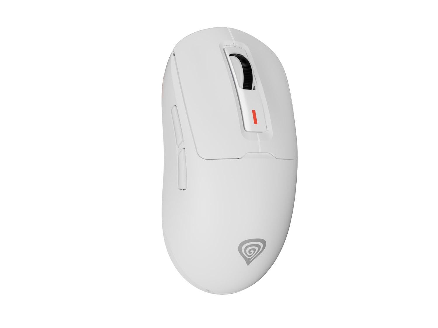 GENESIS 660 Pro Mouse blanco con sensor de precisión para ganar 2