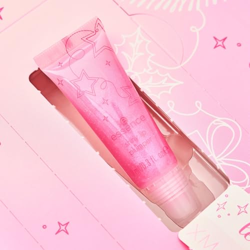 essence Beauty Adventskalender Make My Heart Sparkle | Weihnachtskalender, vegan, ohne Parabene, 24 Beauty-Überraschungen für die Weihnachtszeit | 1er Pack (1 Stück)